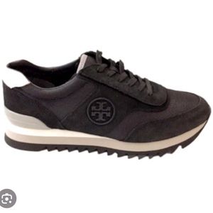 Tory Burch sawtooth sneakers